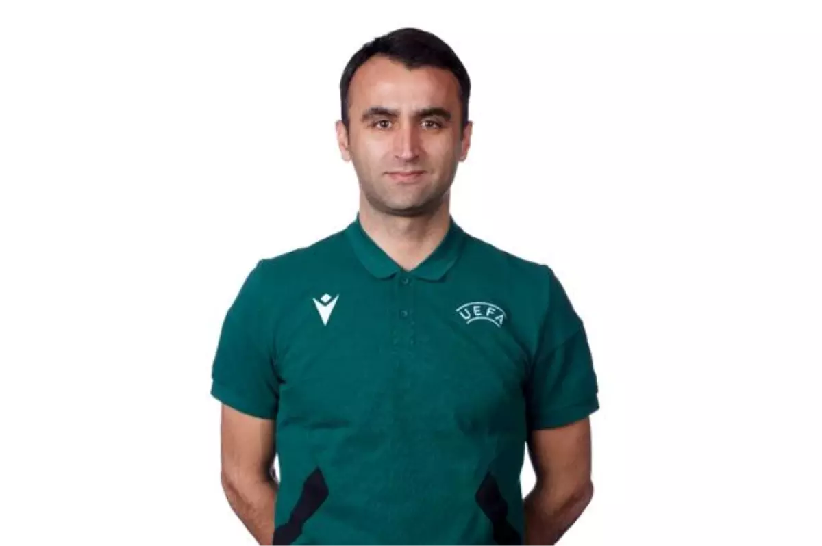 FIFA Hakemi Atilla Karaoğlan, Macaristan - İsveç Maçını Yönetecek