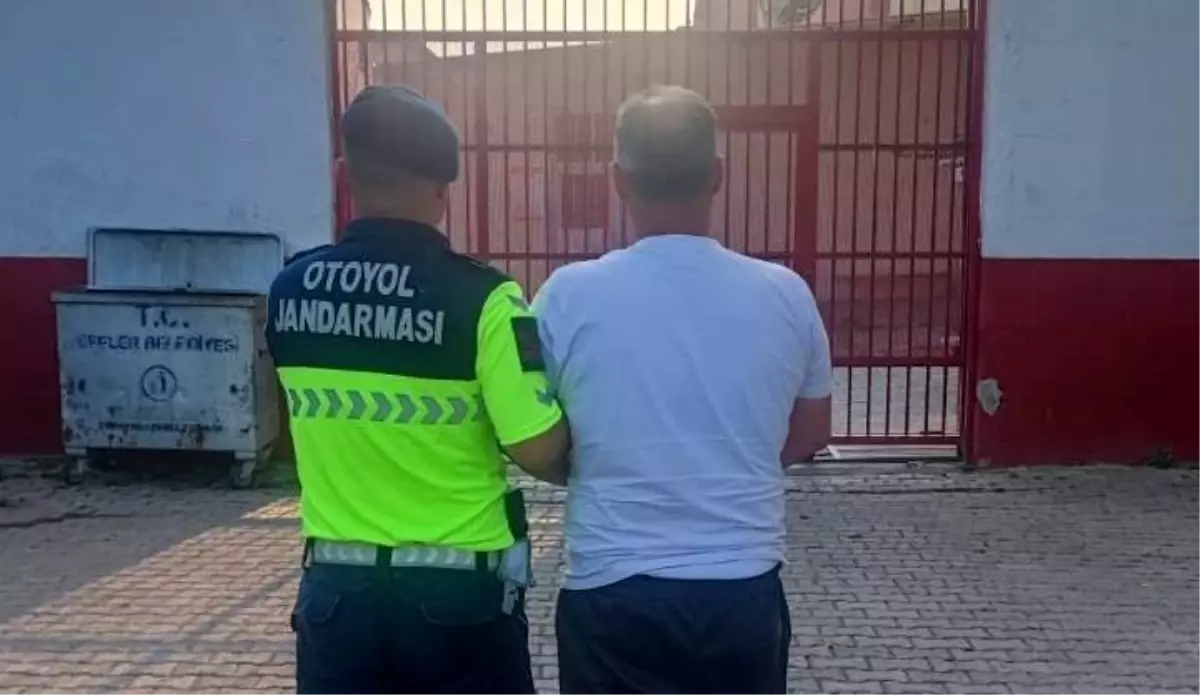 Aydın'da Düzensiz Göçmen Operasyonu: 6 Göçmen ve 1 Kaçakçı Yakalandı