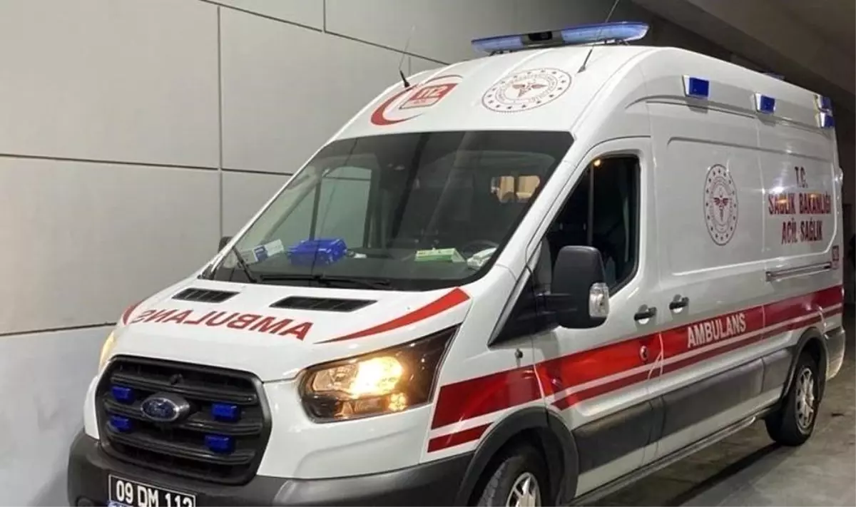 Aydın'da Madde Bağımlısı Genç Sokakta Ölü Bulundu