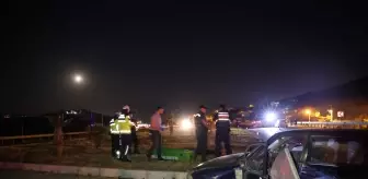 Aydın'da trafik kazası: 2 ölü, 3 yaralı