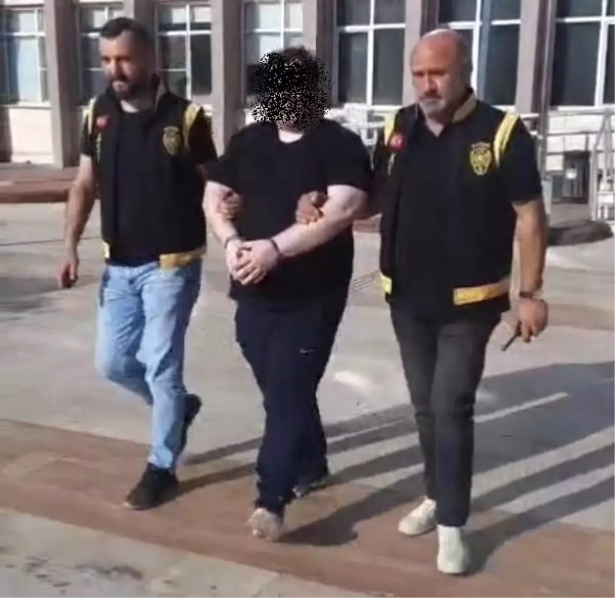 Aydın'da 5 Aranan Şahıs Yakalandı