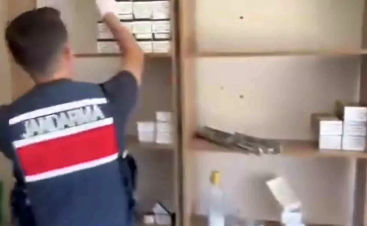 Kırklareli'nde Kaçakçılık Operasyonu: 2 Gözaltı