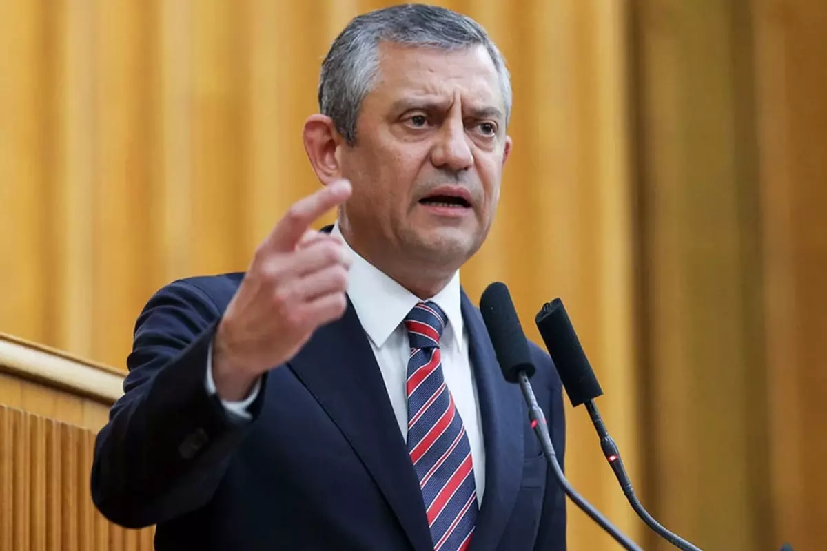 Bakanlıktan Özgür Özel'in akaryakıt istasyonlarıyla ilgili iddiasına yanıt
