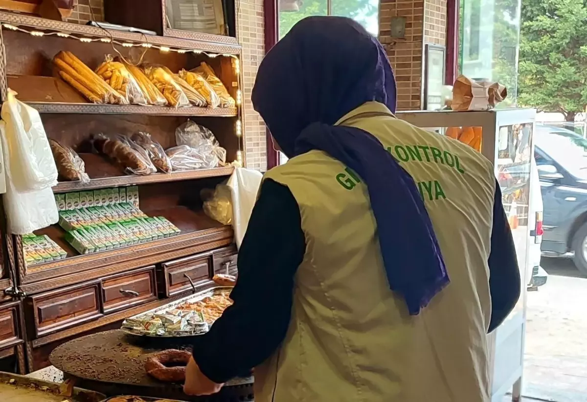 Beyşehir'de Kurban Bayramı Öncesi Gıda Denetimleri Artırıldı