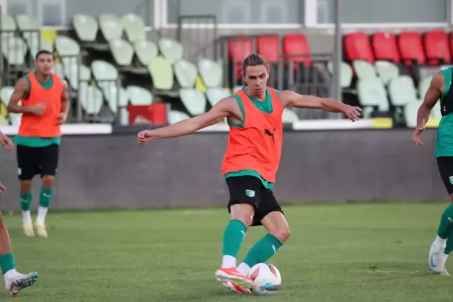 Kocaelispor has agreed with the Galatasaray player