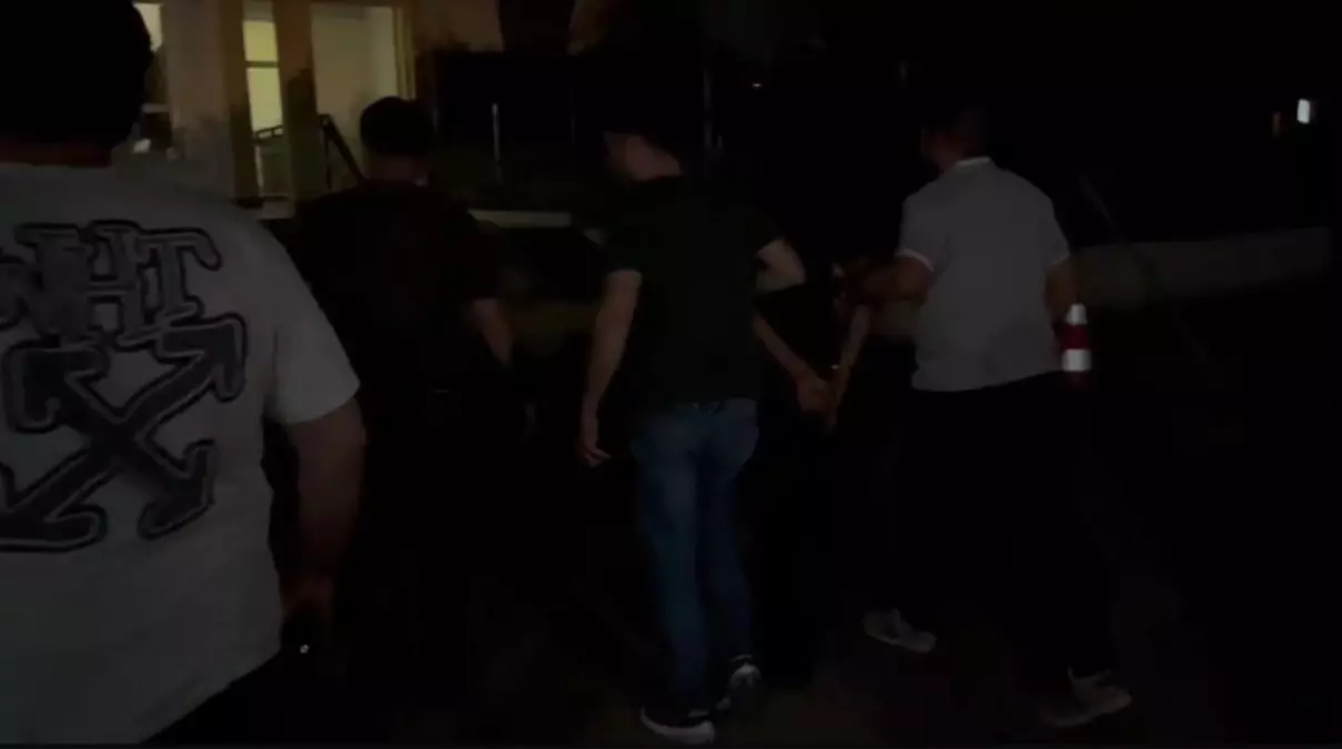 Bursa'da Kasten Yaralama Suçundan Aranan Şahıs Yakalandı
