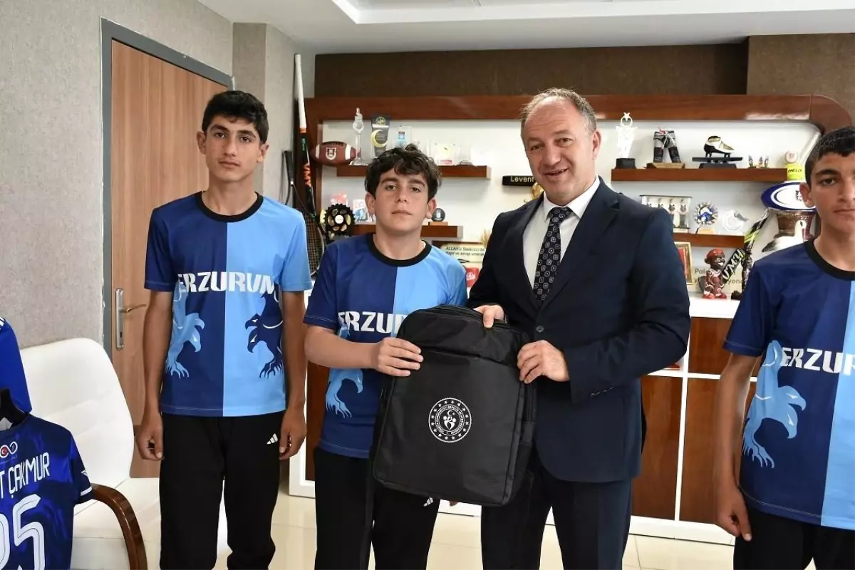 Tuzcu Mimar Sinan Ortaokulu, Floor Curlingte Türkiye İkincisi Oldu