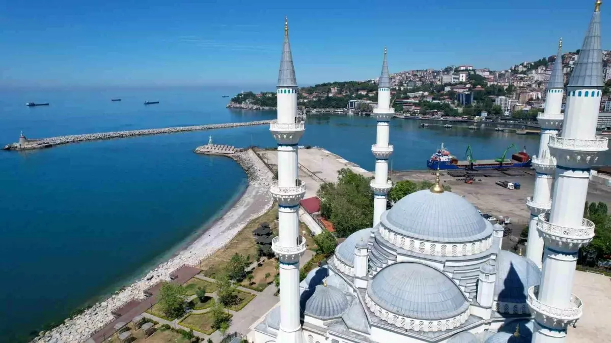 Cumhurbaşkanı Erdoğan'ın 'Zonguldak'a mührü' 4 yılı geride bıraktı