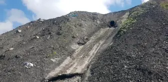 Denizi kirleten maden ocağına 1 milyon liradan fazla para cezası