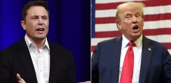 Elon Musk, Trump'ı hedef aldı: Kongre harcama tasarısı iğrenç bir rezalet