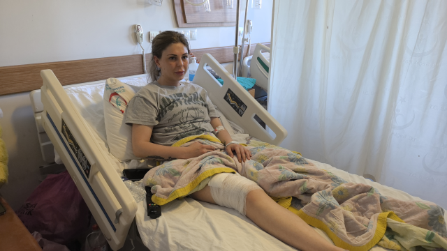 Woman Shot by Her Ex-Fiancé: 'I Have No Safety'