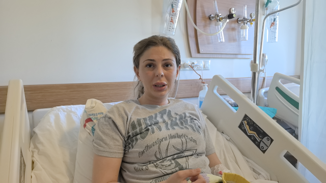 Woman Shot by Her Ex-Fiancé: 'I Have No Safety'