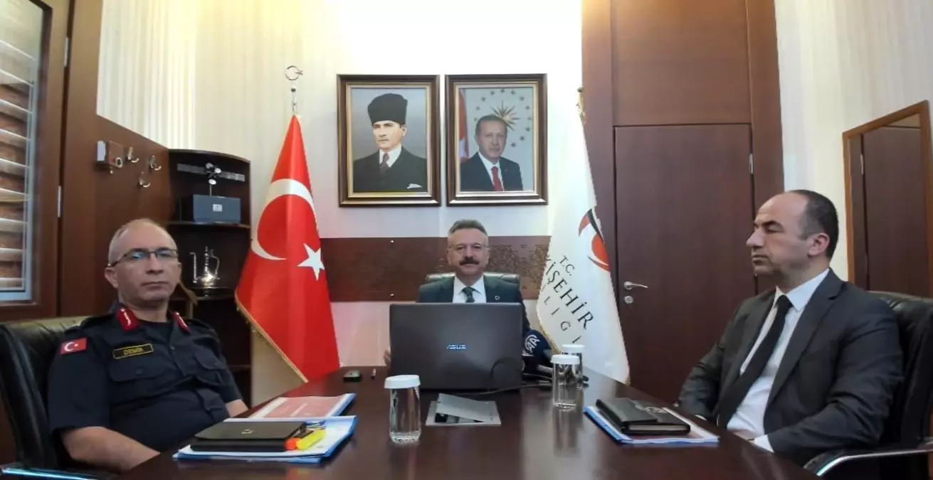 Eskişehir'de Asayiş Olaylarında Yüzde 1,3'lük Azalış