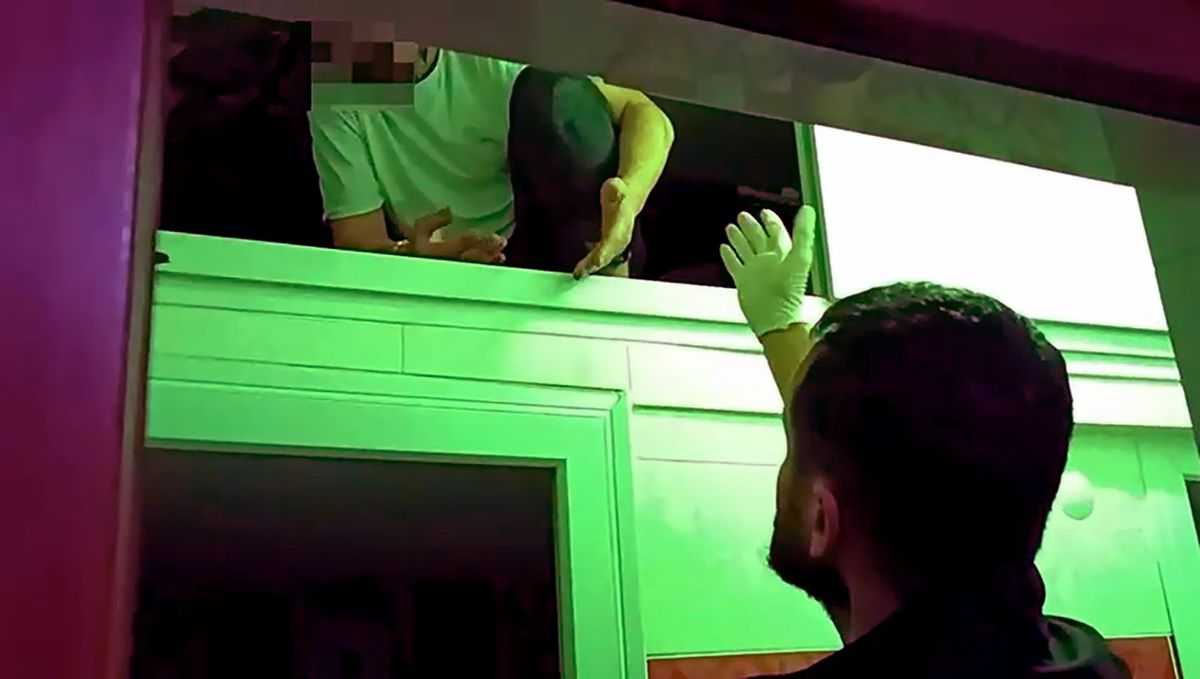 Adana'da Firari Hükümlüler Operasyonu: 10 Kişi Yakalandı