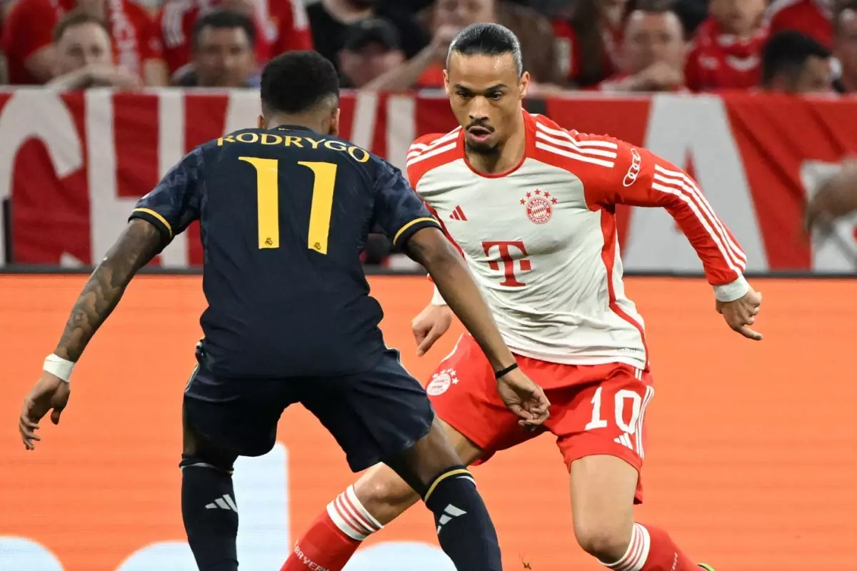 Galatasaray'a Sane müjdesi