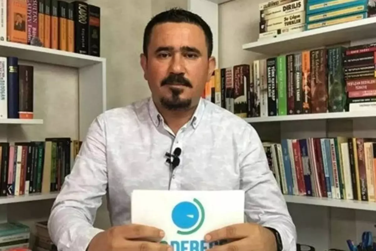 Gazeteci Gökhan Özbek hayatını kaybetti