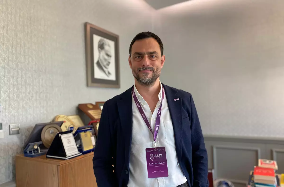 Genetik bilimiyle kalıtsal körlüğe yönelik çalışma