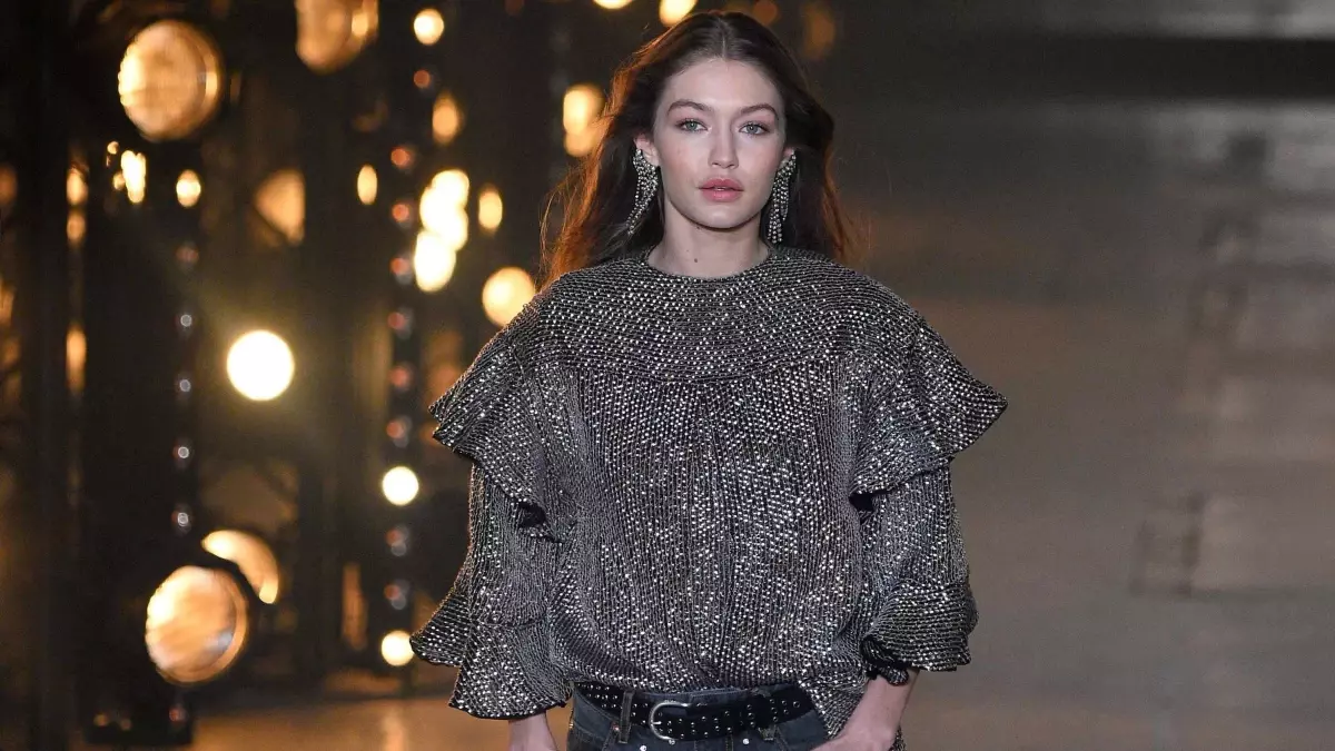 Gigi Hadid, Gazze'ye Yardım Götüren 'Madleen' Gemisine Destek Verdi