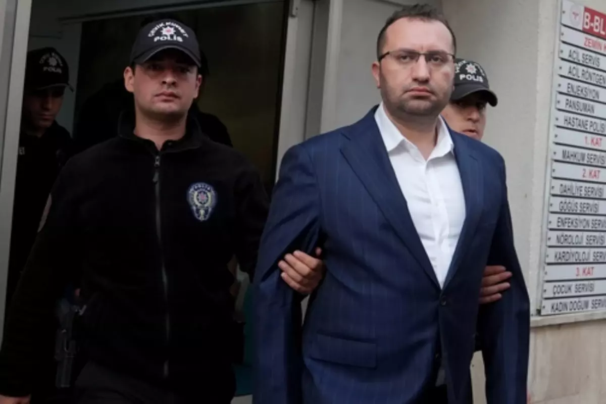 CHP'li Hakan Bahçetepe tutuklandı, Gaziosmanpaşa Belediyesi AK Parti'ye geçebilir
