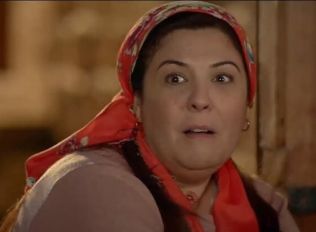 'كيريمان' من 'هيركاي' إيلام تانريفر، أصيبت بالشلل بعد عملية تجميل