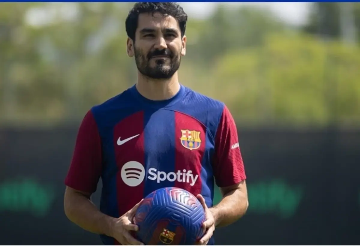 İlkay Gündoğan Almanya Milli takımında yok mu?