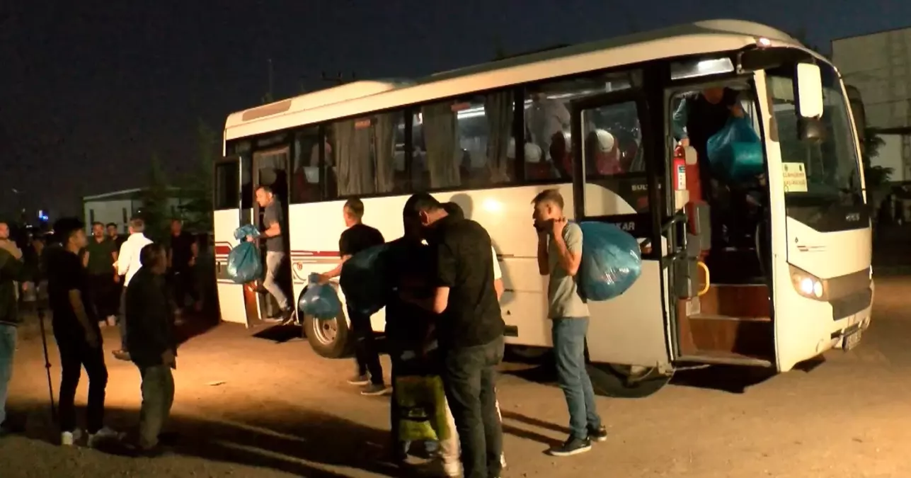 Ankara Cezaevlerinde Tahliyeler Başladı