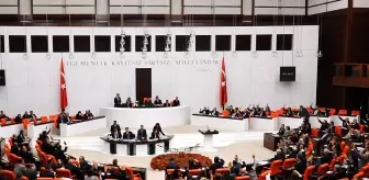 İnfaz paketi kanun teklifi TBMM'de kabul edildi