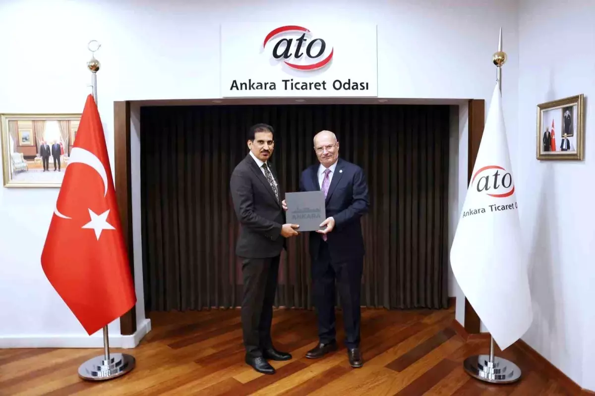 Türkiye ve Irak Arasındaki Ticaret Hedefi 30 Milyar Dolar