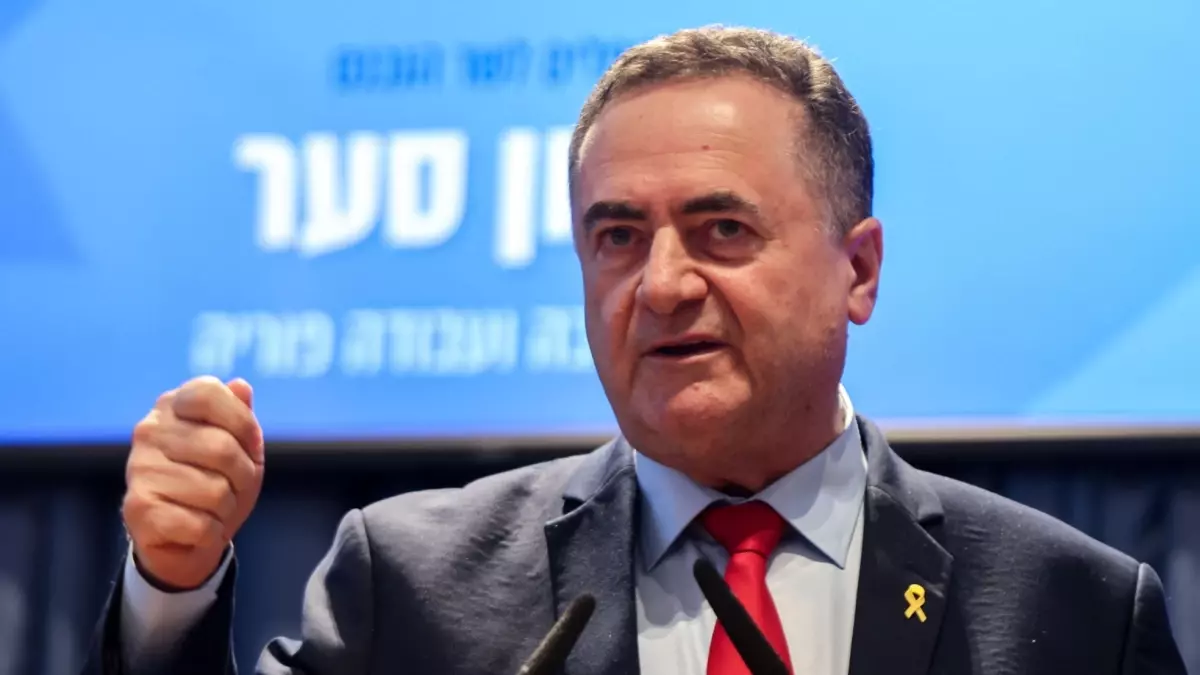 İsrail Savunma Bakanı'ndan Suriye'ye Saldırı Tehdidi