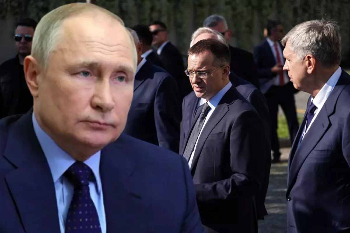 İstanbul'daki müzakereler sonrası Putin'den ilk açıklama