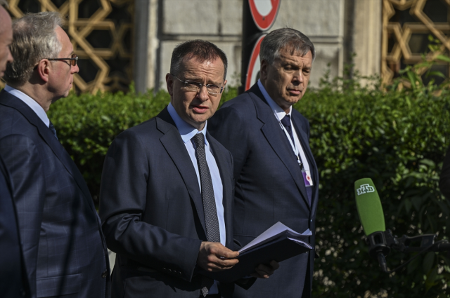 İstanbul'daki müzakereler sonrası Putin'den ilk açıklama