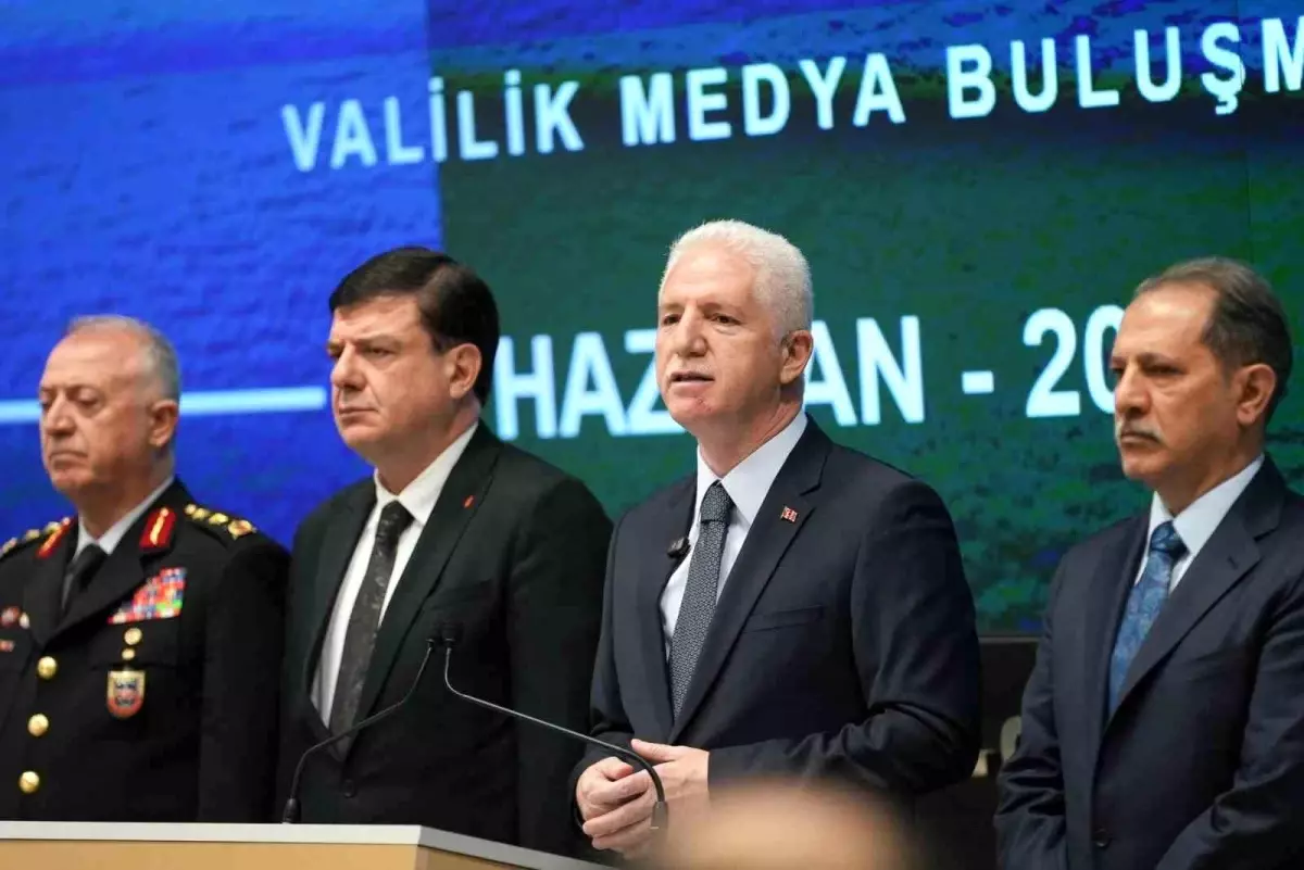 İstanbul'da Düzensiz Göçmen Sayısında Azalma, Suç Oranlarında Düşüş