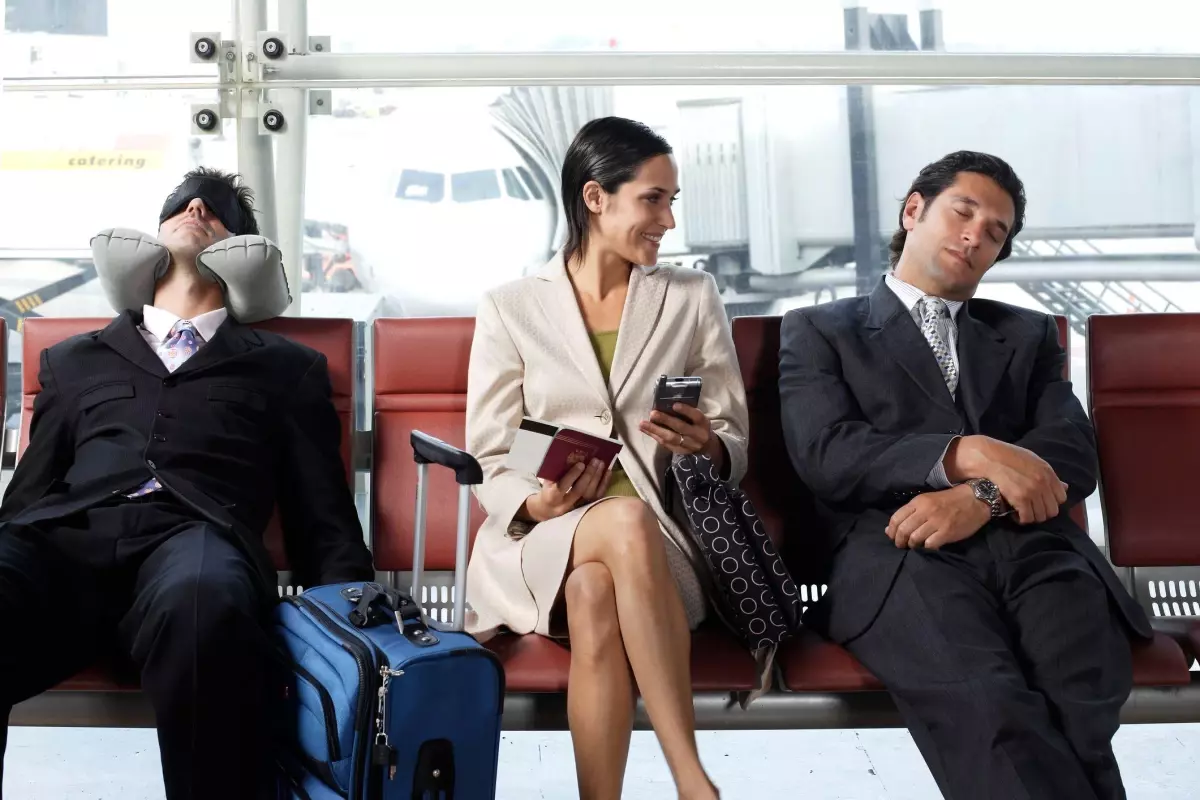 Jet lag nedir, nasıl önlenebilir?Diplomatlar önerilerini paylaşıyor