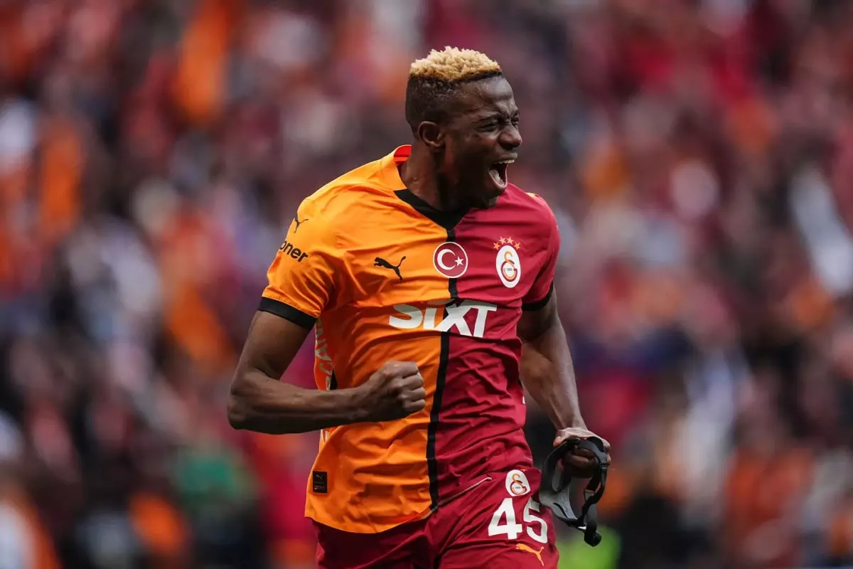 John Obi Mikel'den ilginç yorum: Osimhen'i Arabistan'da görmek utanç verici