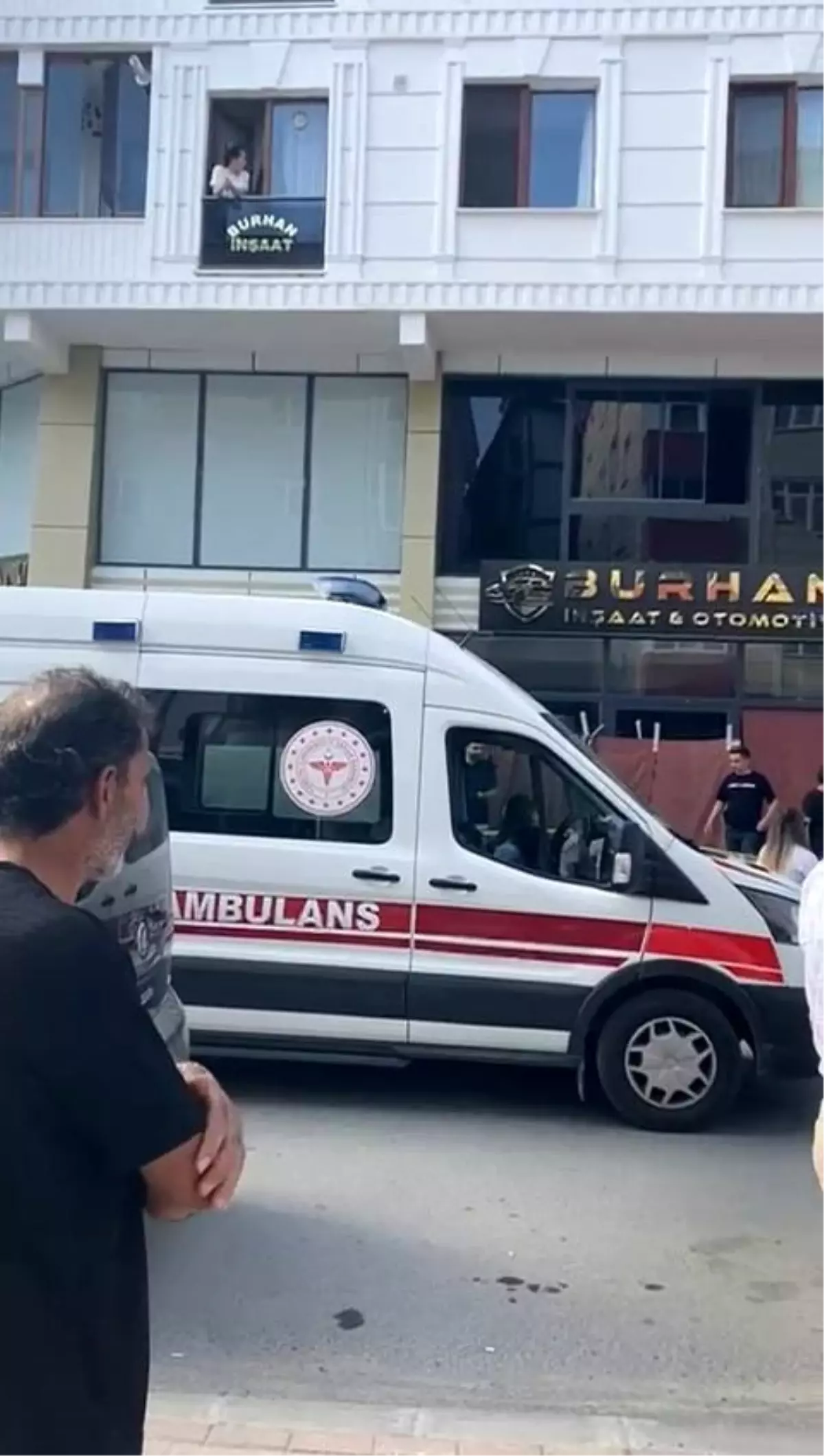 Tekirdağ'da Ofisinde Silahlı Saldırıya Uğrayan Kişi Hayatını Kaybetti
