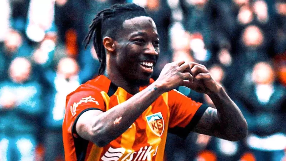 Kayserispor Süper Lig'i 13. Sırada Tamamladı