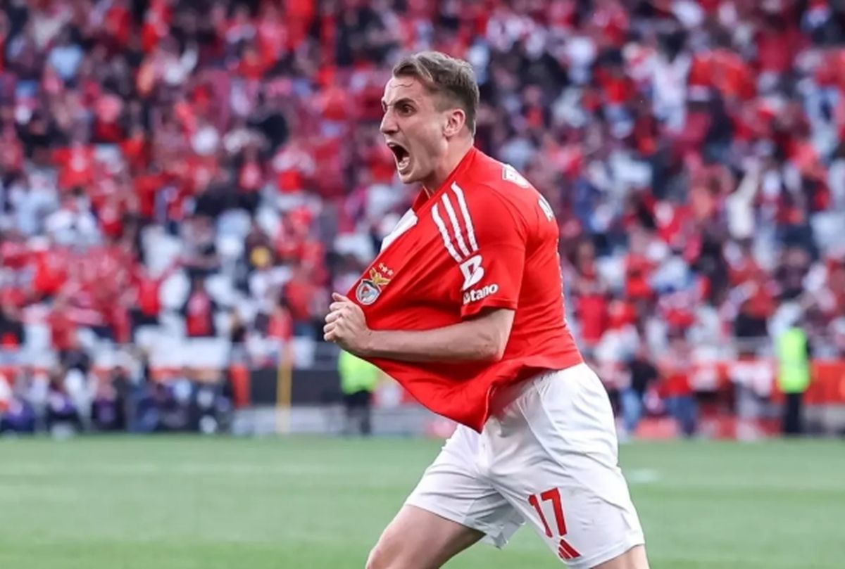 Kerem Aktürkoğlu Juventus'a mı gidecek?