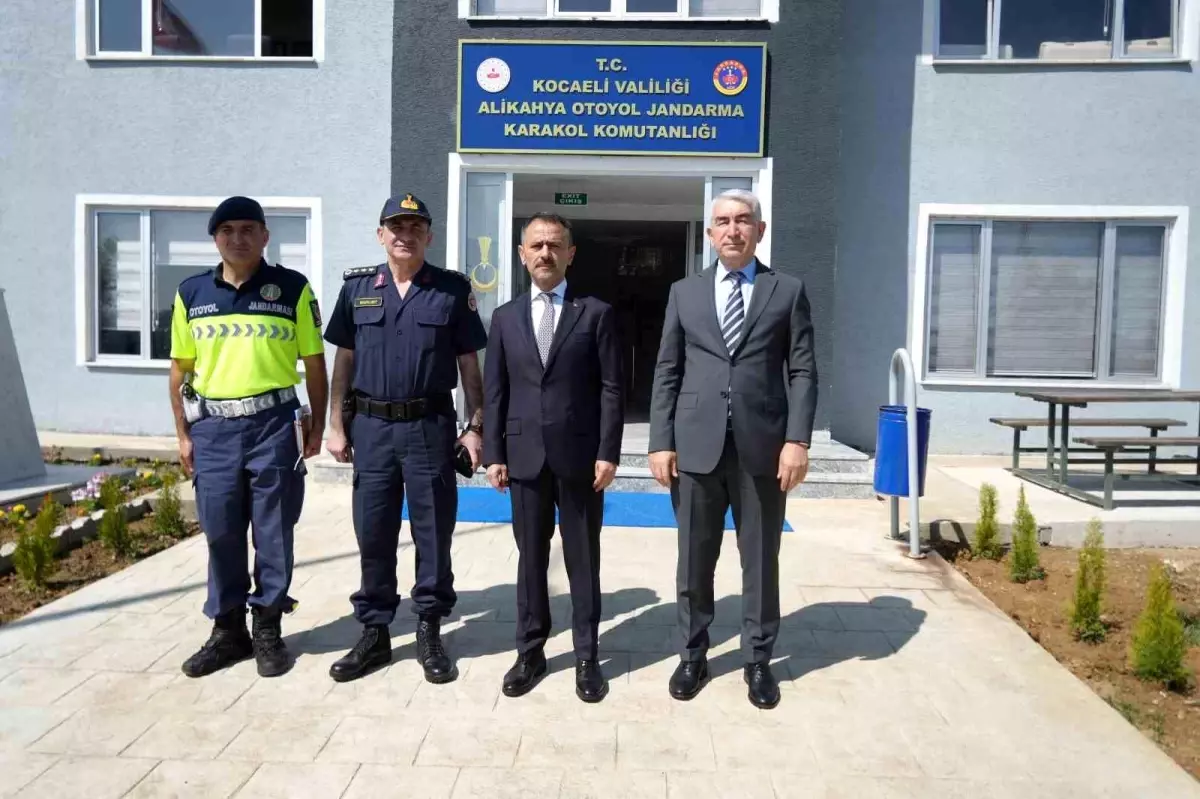 Kocaeli'de Kurban Bayramı İçin Güvenlik Tedbirleri Artırıldı