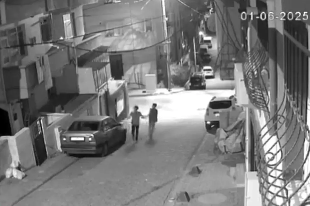 Küçükçekmece'de Balkon Patlaması Paniği