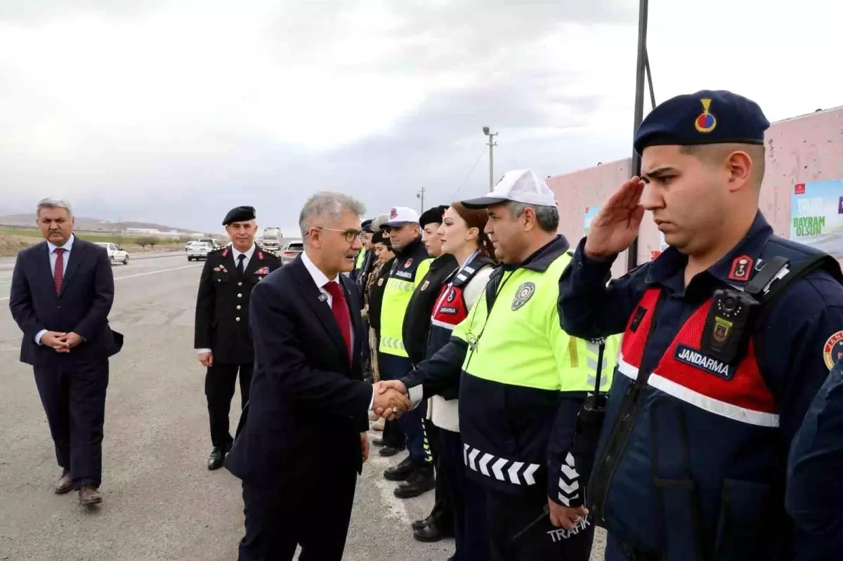 Niğde'de Kurban Bayramı İçin Kapsamlı Güvenlik Tedbirleri Alındı