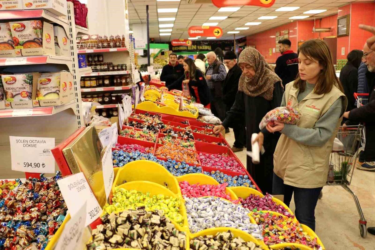 Erzincan'da Kurban Bayramı Öncesi Gıda Denetimleri Artırıldı