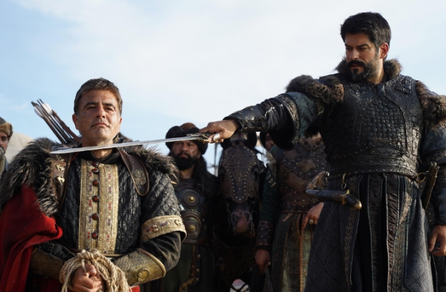 Kuruluş Osman 194. bölüm tek parça full HD izleme linki var mı?