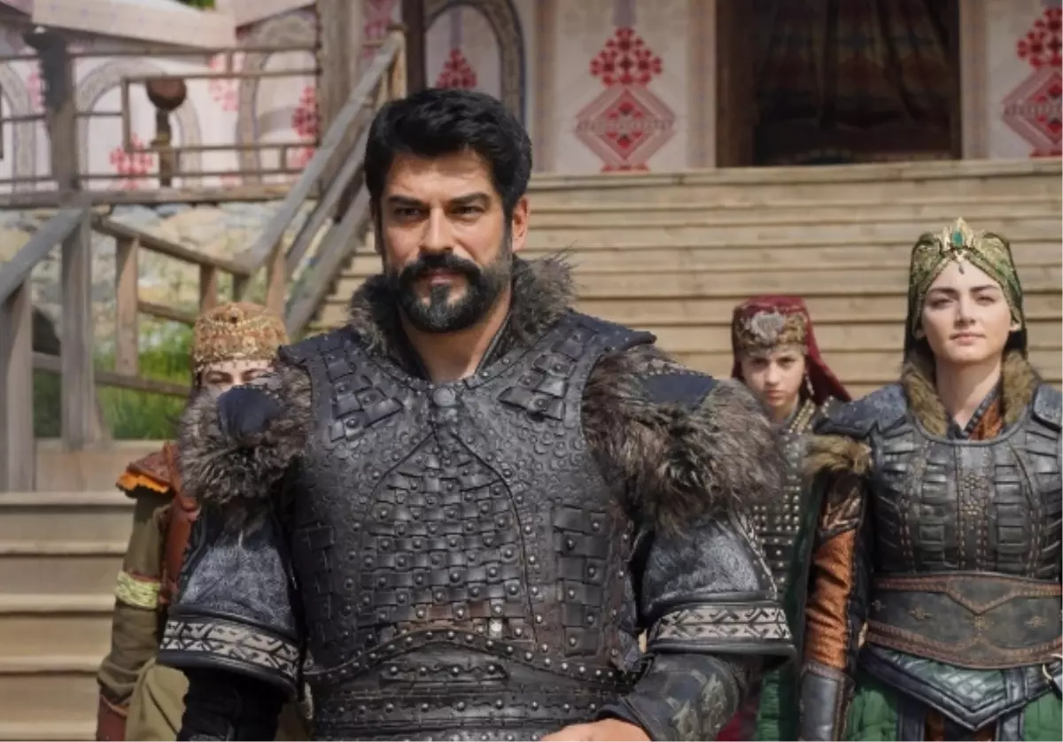 Kuruluş Osman CANLI izle! ATV Kuruluş Osman 194. bölüm canlı izle! Kuruluş Osman yeni bölümde neler olacak?