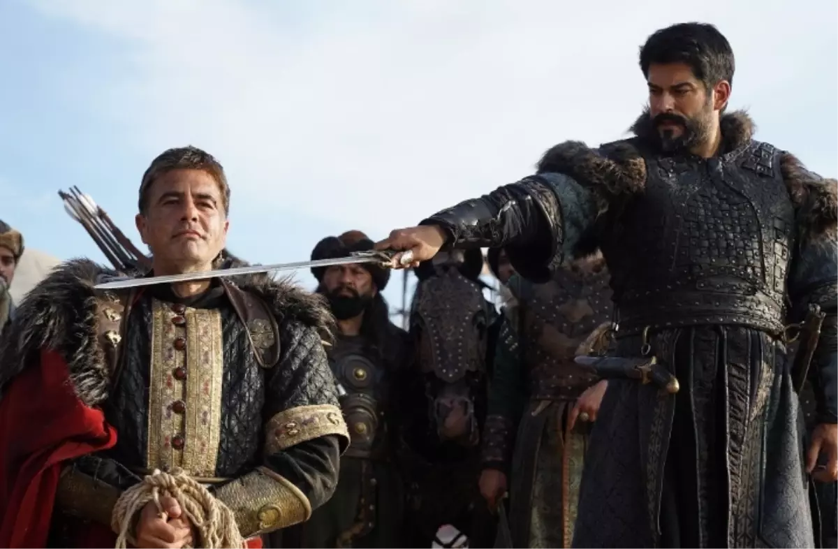 Kuruluş Osman Claudius ölüyor mu, Claudius öldü mü, diziden ayrıldı mı?