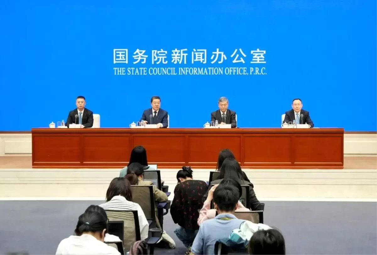 Kuşak ve Yol Bilim ve Teknoloji Konferansı Chengdu'da Başlıyor