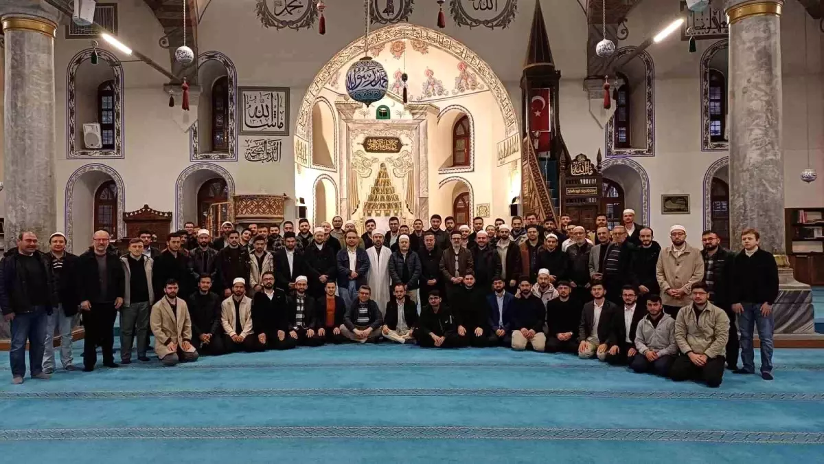 Kütahya'da Geleneksel Sabah Namazı Buluşmaları Yoğun İlgi Gördü