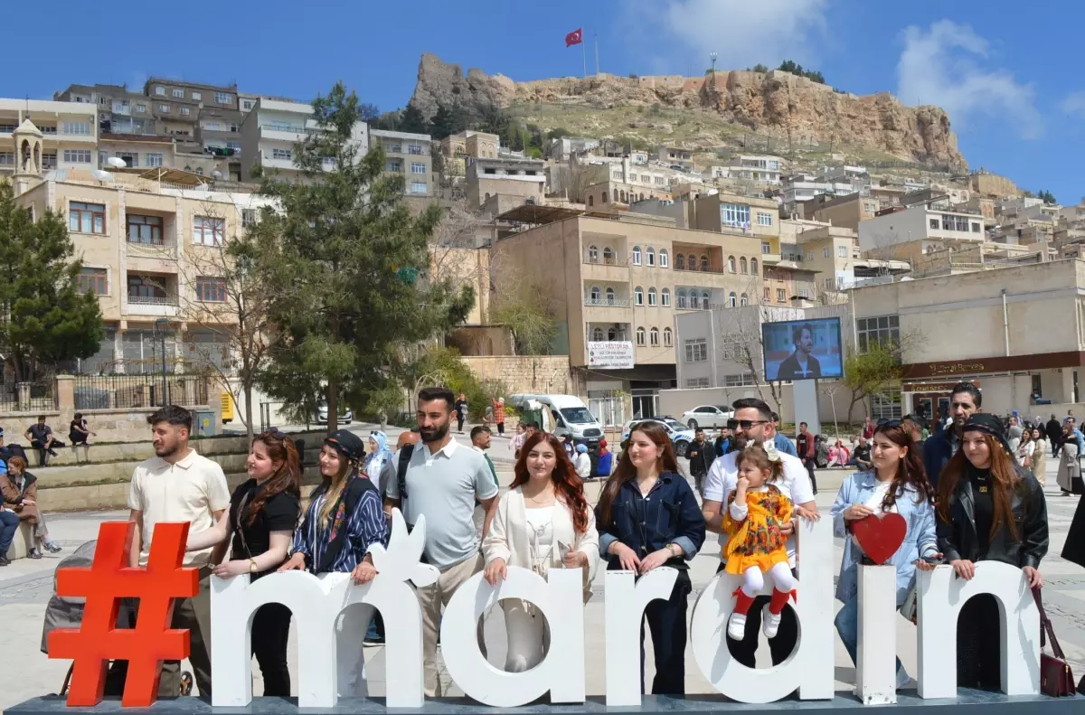 Mardin'de Kurban Bayramı'nda Ziyaretçi Yoğunluğu Bekleniyor