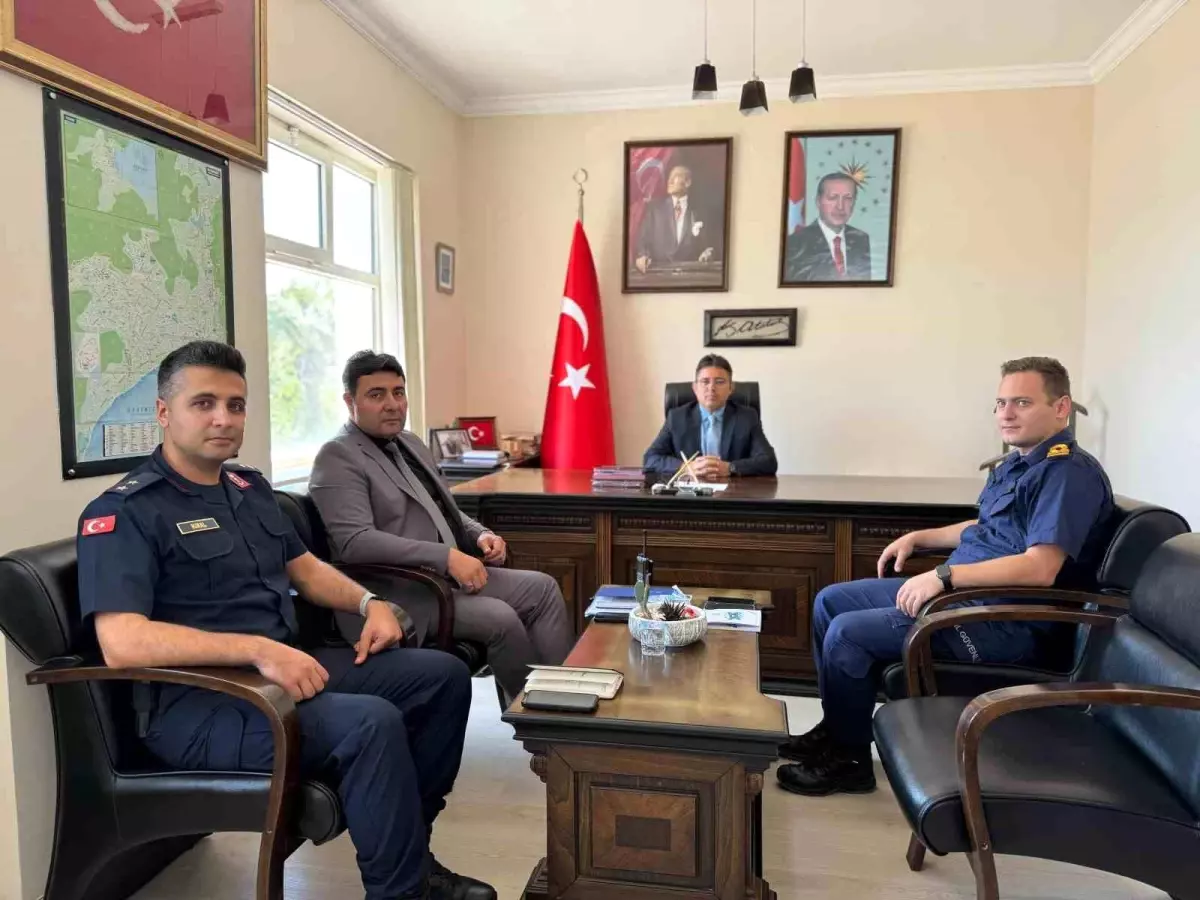 Marmaris'te Kurban Bayramı İçin Güvenlik Tedbirleri Artırıldı