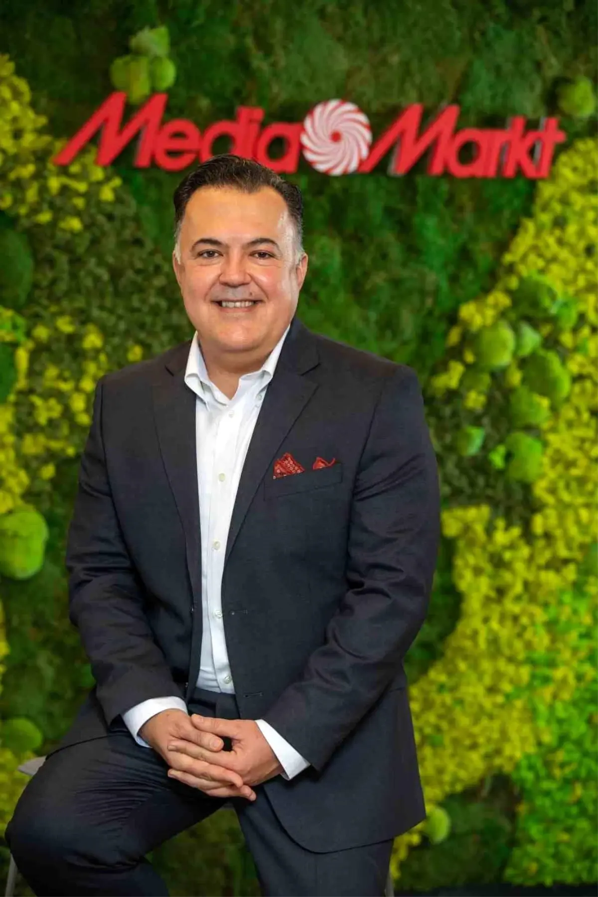 Faruk Kocabaş, MediaMarktSaturn COO'su Oldu
