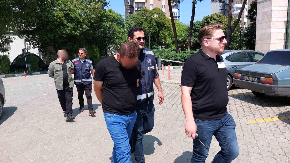 Samsun'da 85 Bin Lira Değerindeki Motosiklet Hırsızlığı: İki Şüpheli Yakalandı